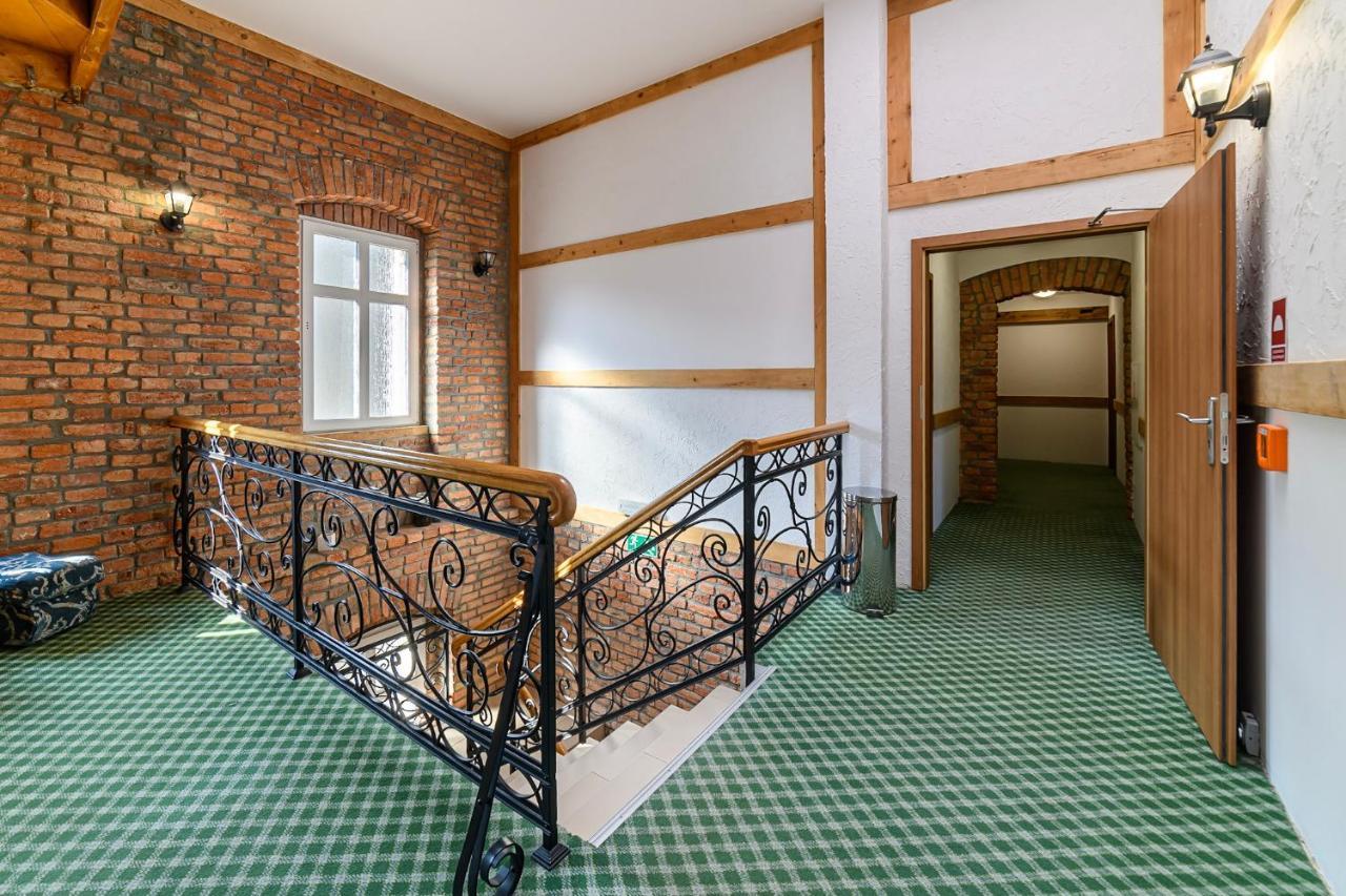 Villa Fortuna Дужники Здрой Екстериор снимка