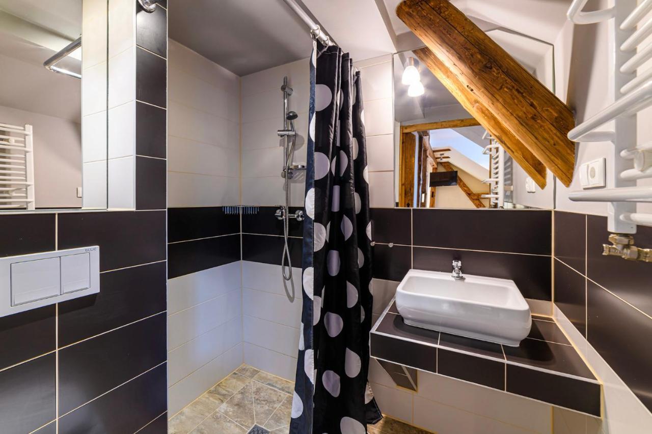 Villa Fortuna Дужники Здрой Екстериор снимка