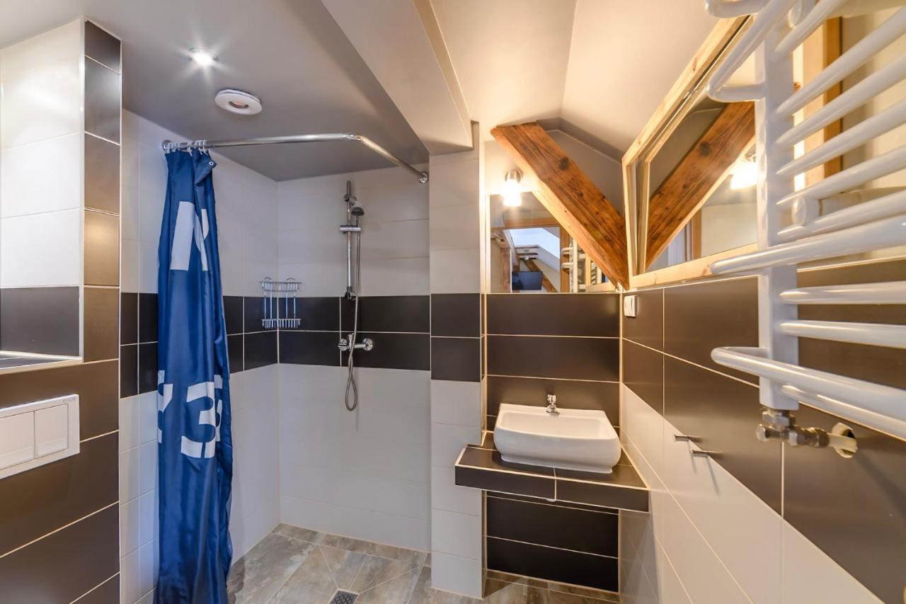 Villa Fortuna Дужники Здрой Екстериор снимка