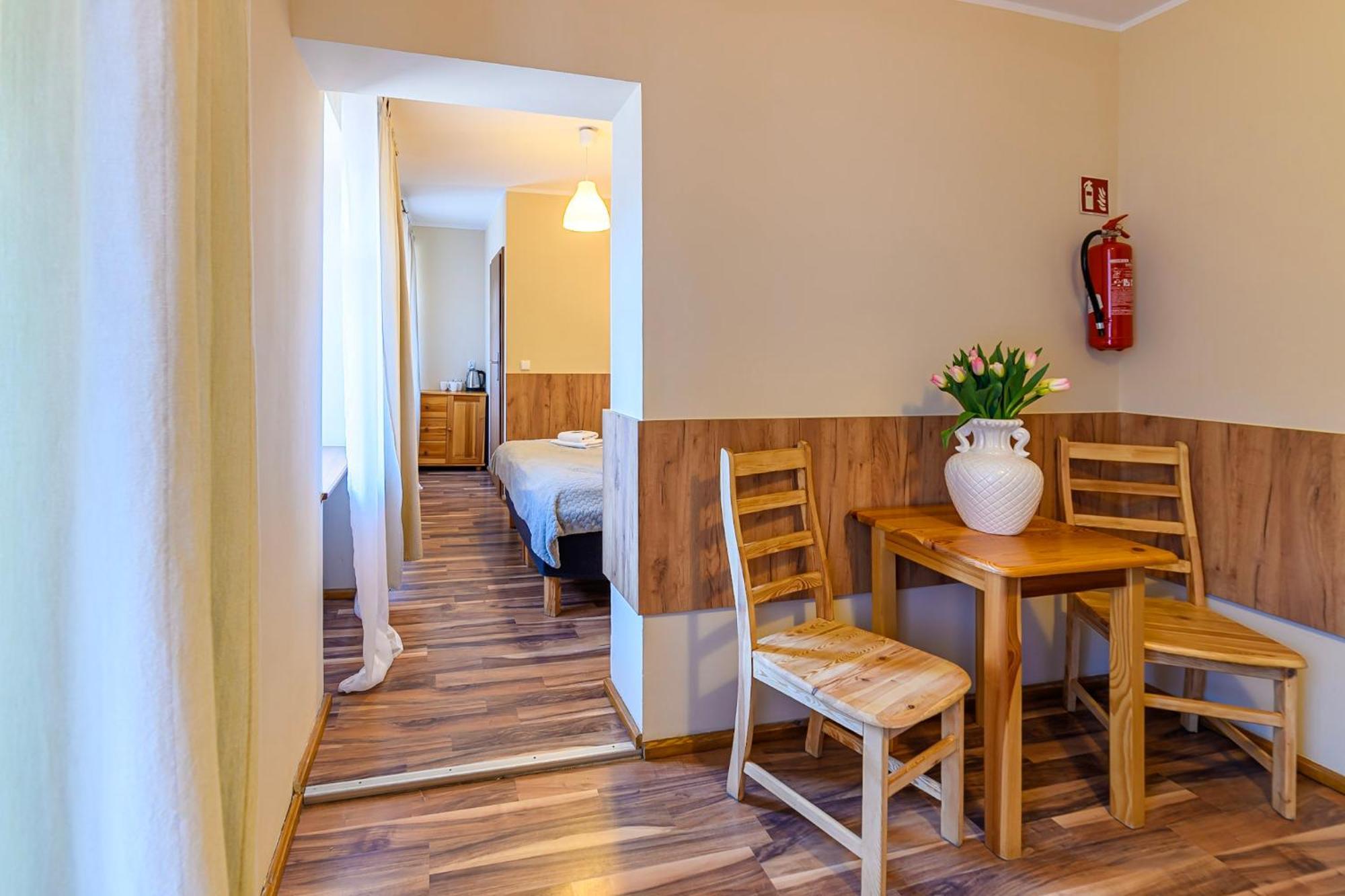 Villa Fortuna Дужники Здрой Екстериор снимка